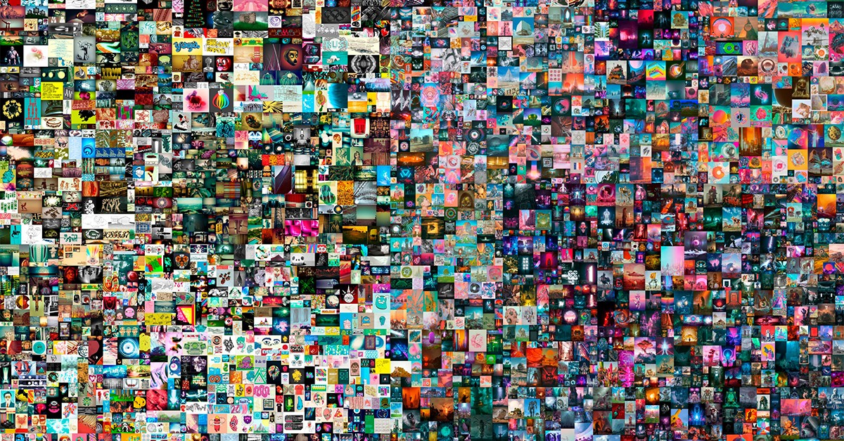 Quién es Beeple: de ser un desconocido a estar entre los tres artistas vivos más exitosos del mundo