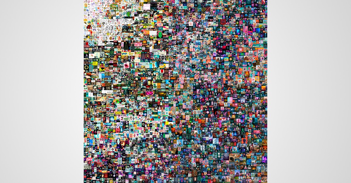 Quién es Beeple: de ser un desconocido a estar entre los tres artistas vivos más exitosos del mundo