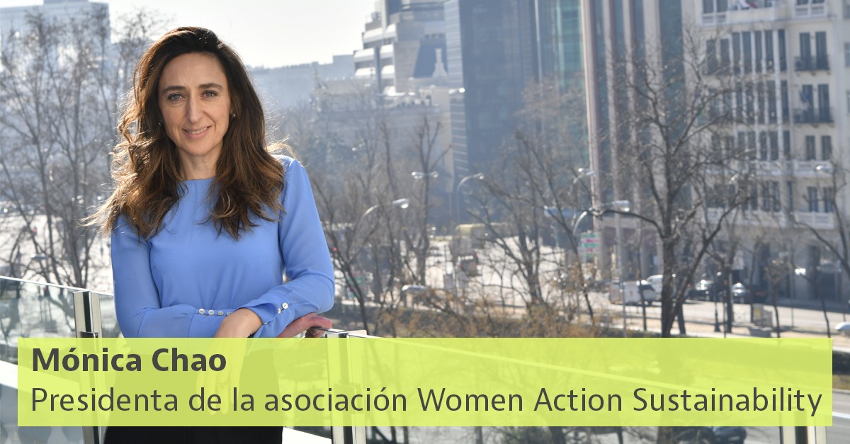 Mónica Chao (WAS): "Es el momento de trabajar para crear las ciudades en las que queremos vivir"