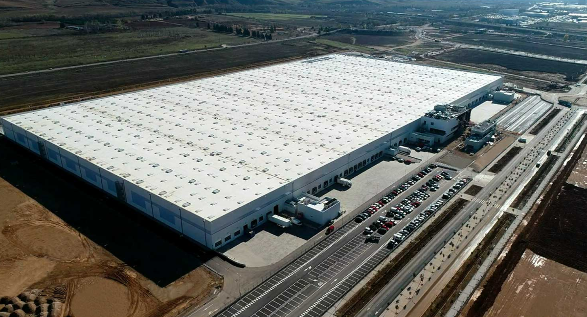 Brookfield y Bankinter, lucha de titanes por la logística de Montepino