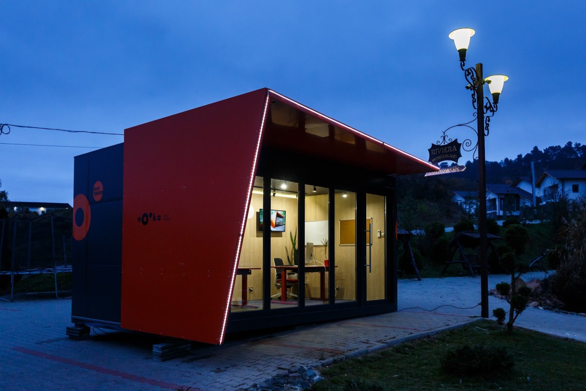 Tienen entre 12 y 27 m2