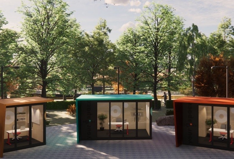 Hay tres alternativas diferentes