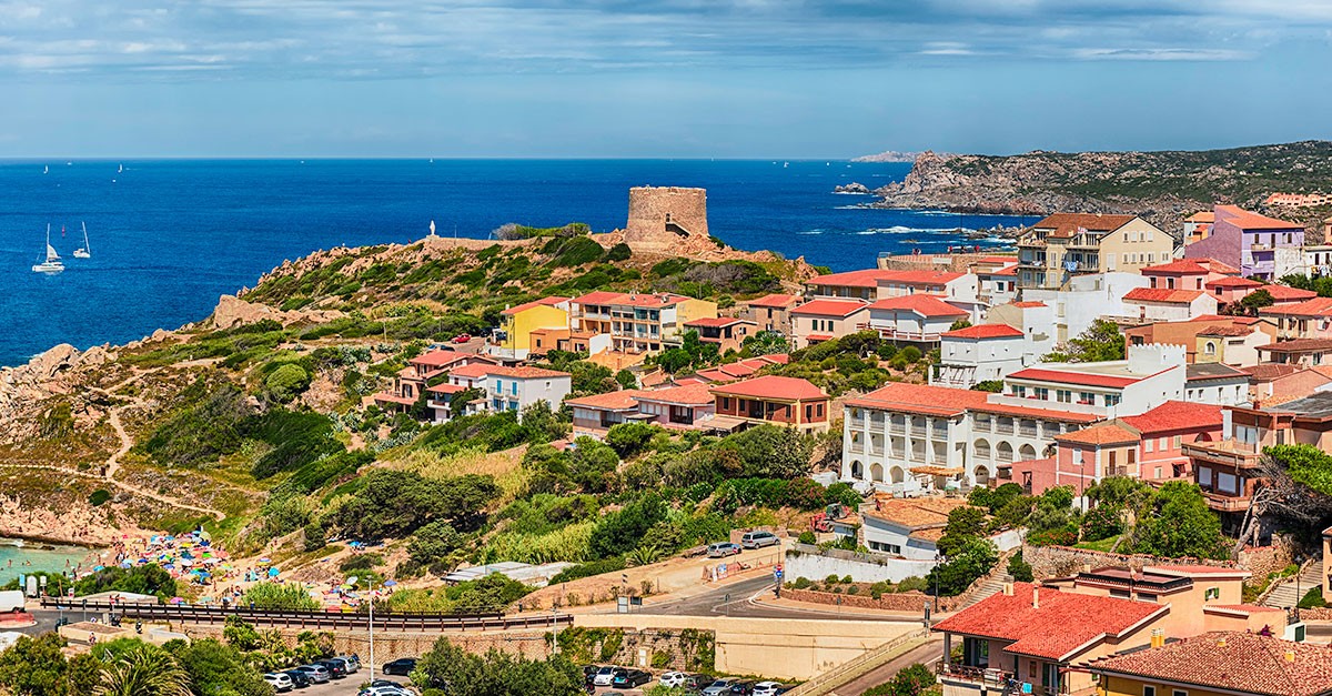 Una ciudad de Cerdeña quiere ofrecer casas en venta por 1 euro