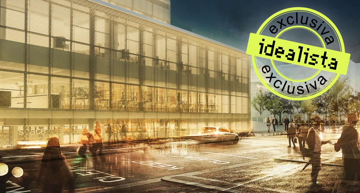 Trinitario Casanova invertirá 40 millones en transformar una antigua comisaría de Sevilla en un hotel de lujo