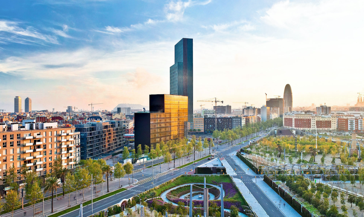 Metropolis compra un edificio de oficinas en el 22@ por 55 millones de euros