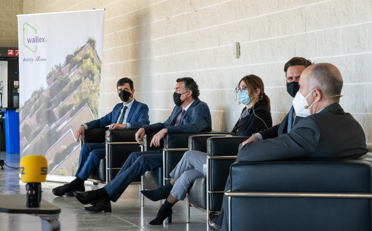 Avintia y Cemex invierte 5 millones en una fábrica de construcción industrializada en España