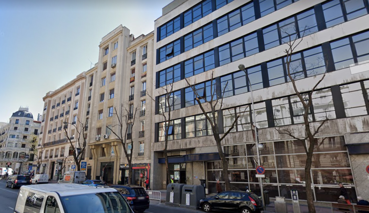 WeWork, Merlin y Excem ponen a la venta Goya 36 por 50 millones