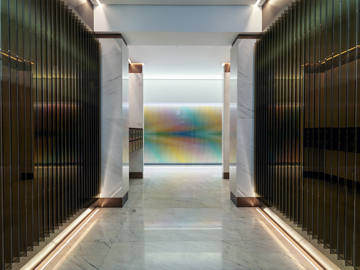 Una promoción de lujo