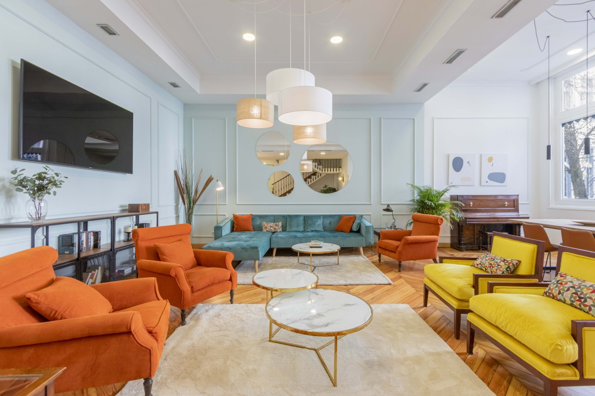 DoveVivo lanza su primer edificio de 'coliving' en Madrid