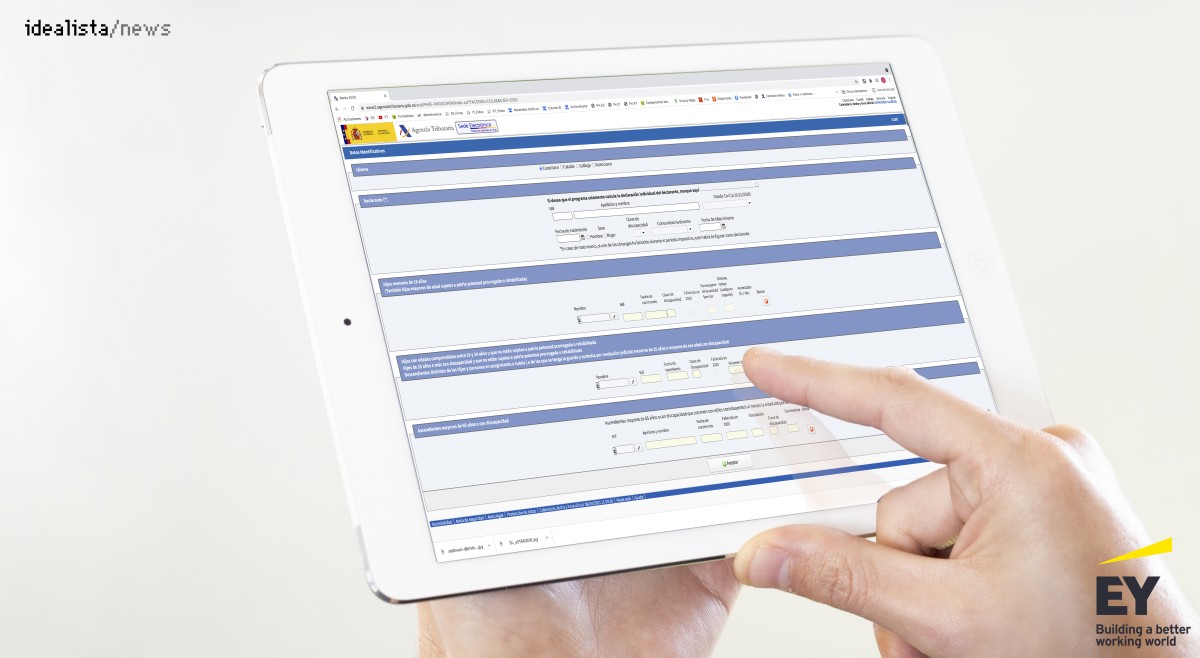 Cómo me afecta a la declaración de la Renta haber estado o estar en ERTE