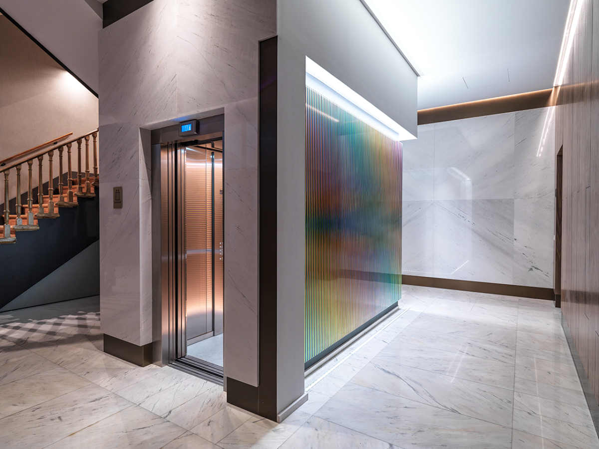 Vivir en una obra de arte