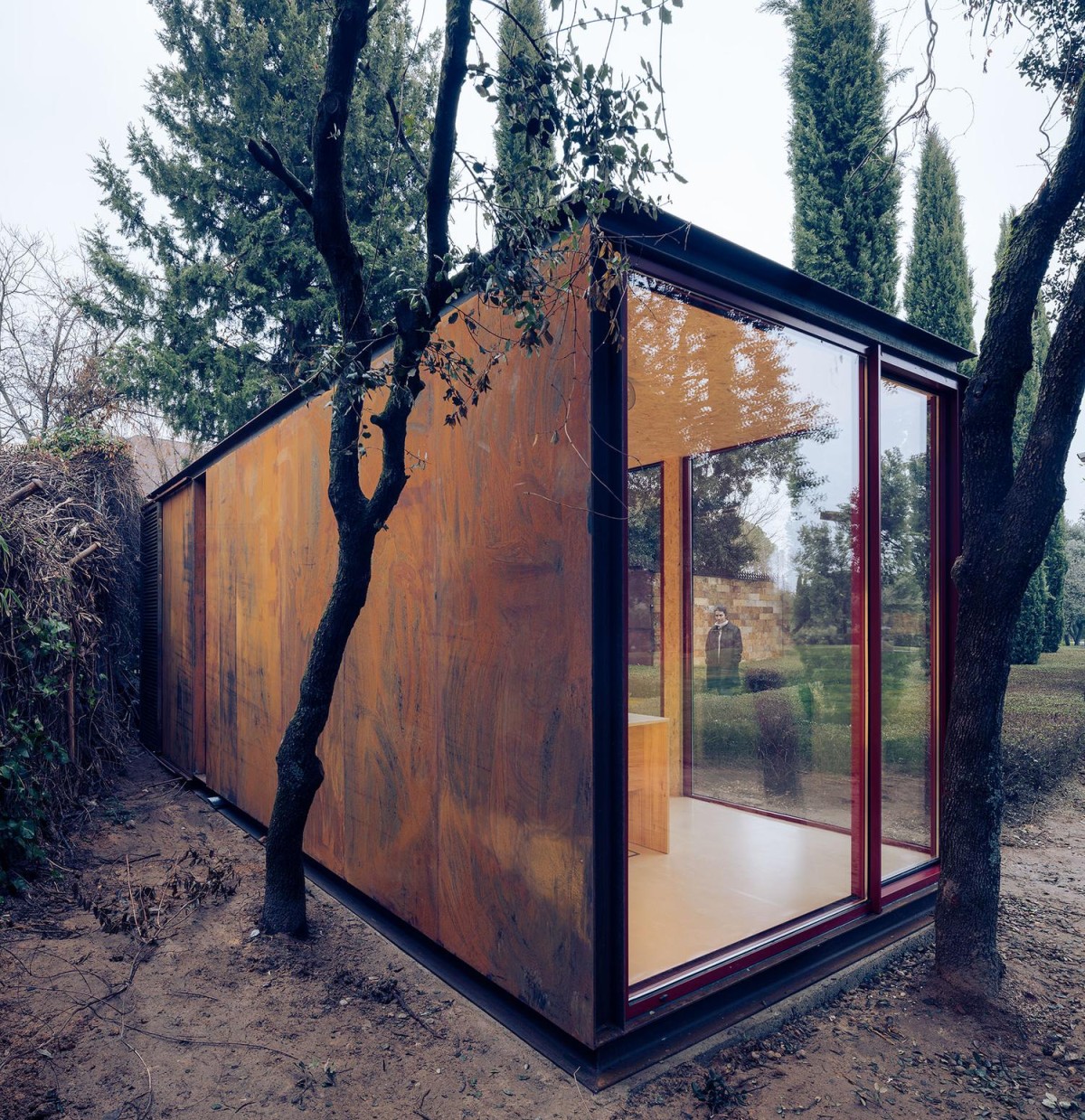Un diseño elegante a la vez que funcional