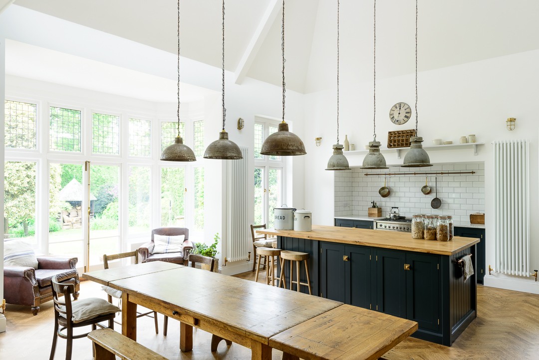 El increíble mundo de las cocinas deVOL: sencillas, elegantes y con personalidad