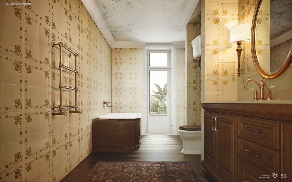 Diseño de interiores: cómo serán nuestras casas dentro de 100 años