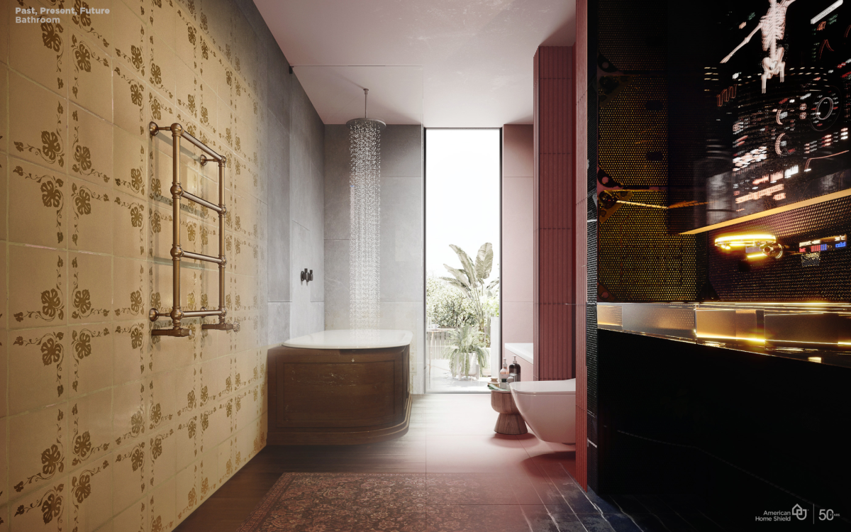 Diseño de interiores: cómo serán nuestras casas dentro de 100 años