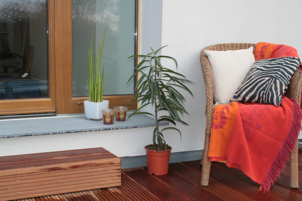 Cinco muebles de interior que podrás utilizar en tu terraza
