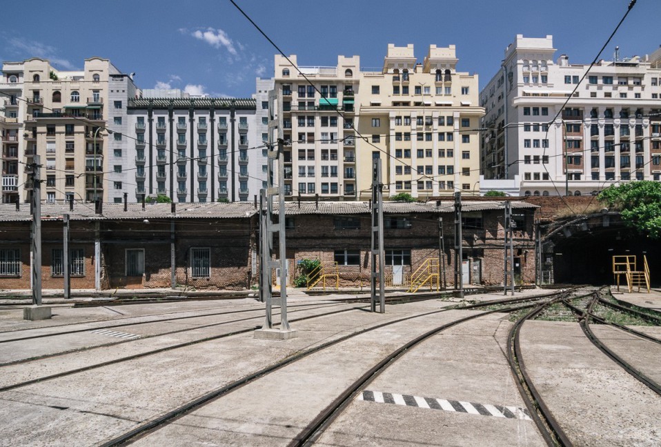 Revés judicial al proyecto residencial de Cocheras Cuatro Caminos en Madrid