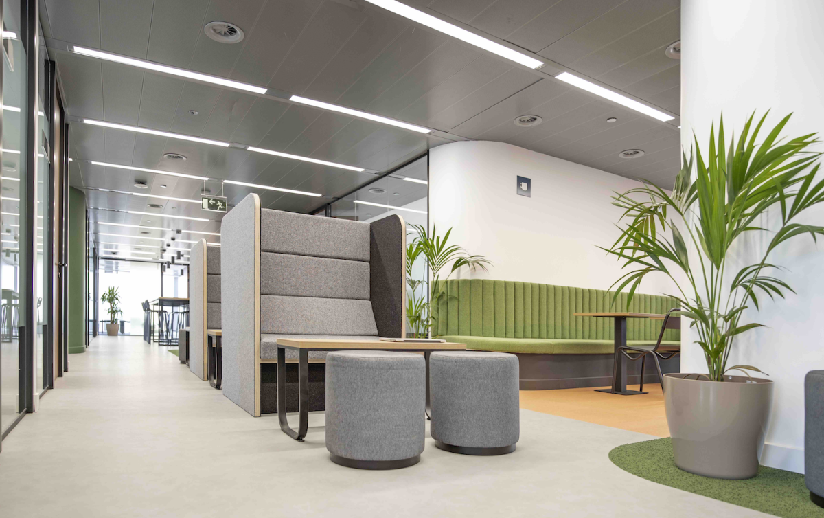 Cinco claves por las que el ‘coworking’ se mantendrá como una tendencia en crecimiento
