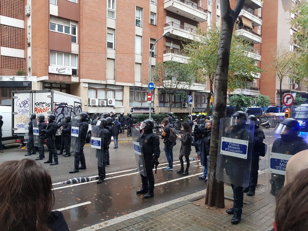 Barcelona consigue frenar el 90% de los desahucios en plena pandemia