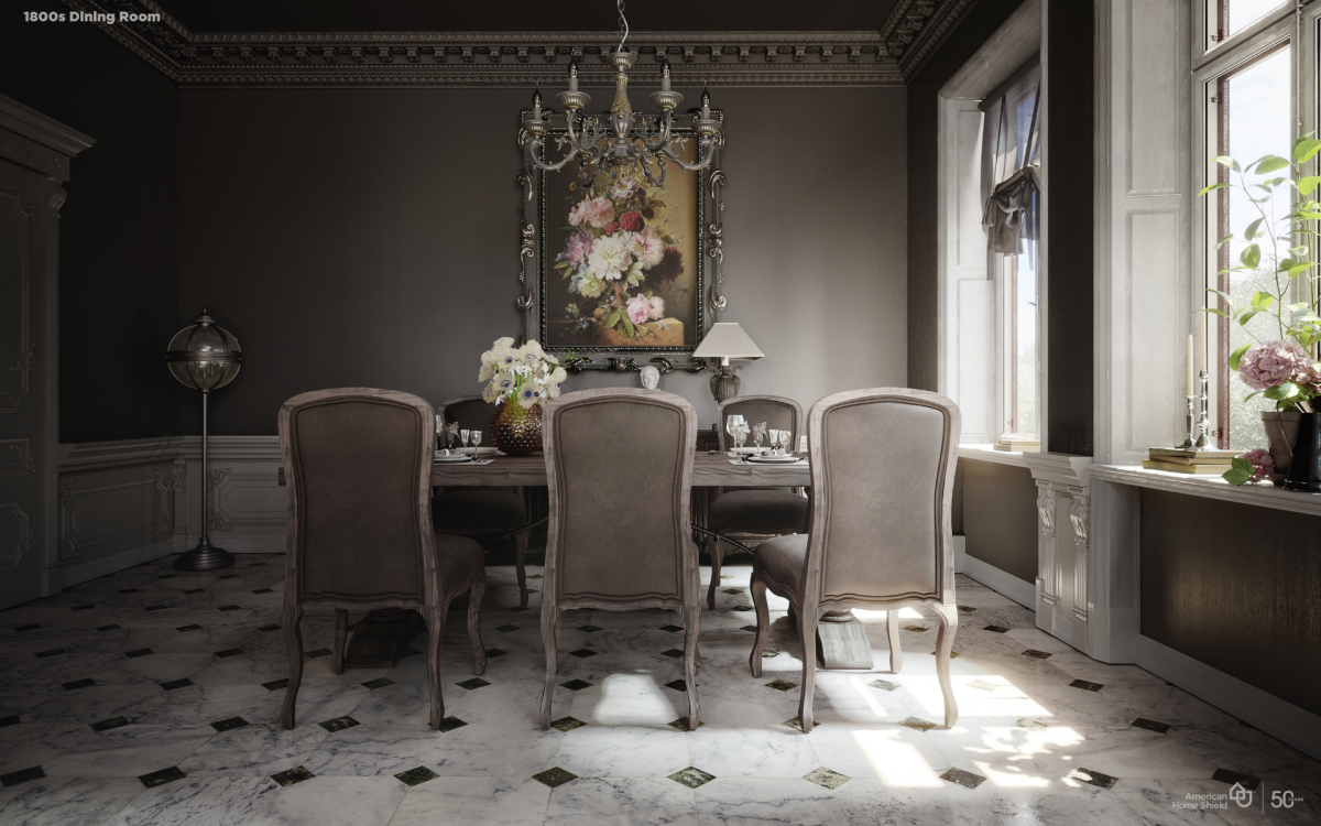 Diseño de interiores: cómo serán nuestras casas dentro de 100 años