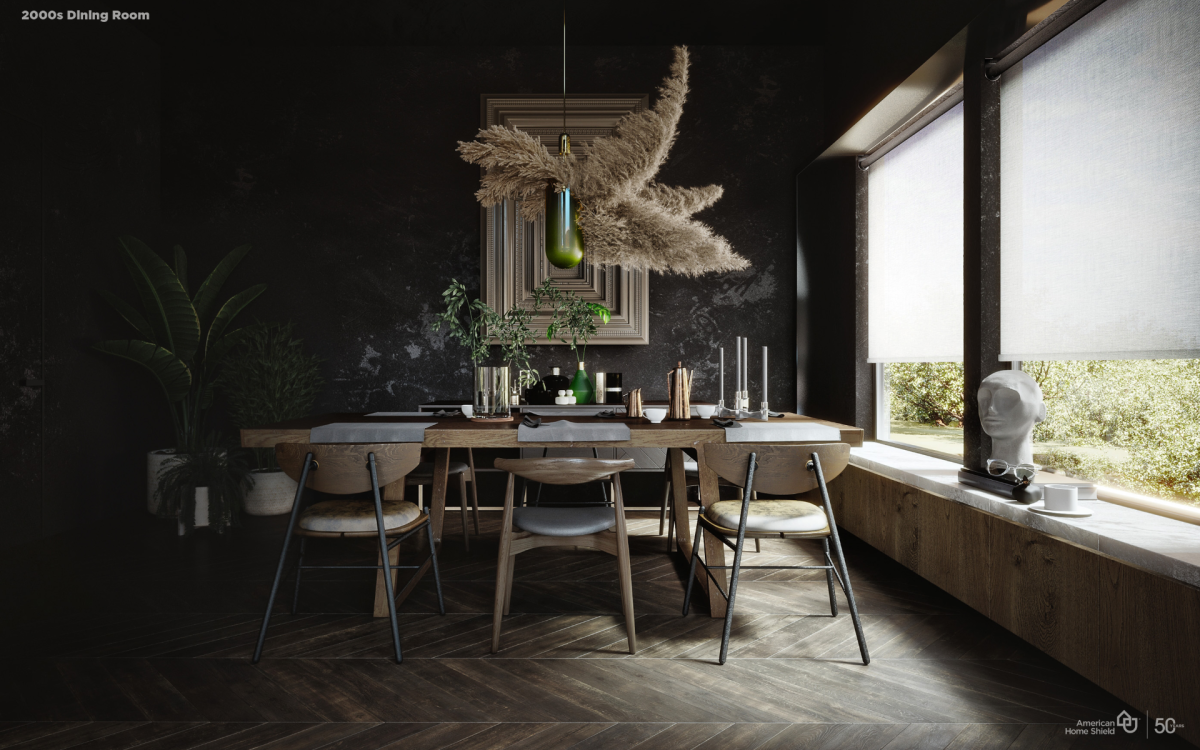 Diseño de interiores: cómo serán nuestras casas dentro de 100 años