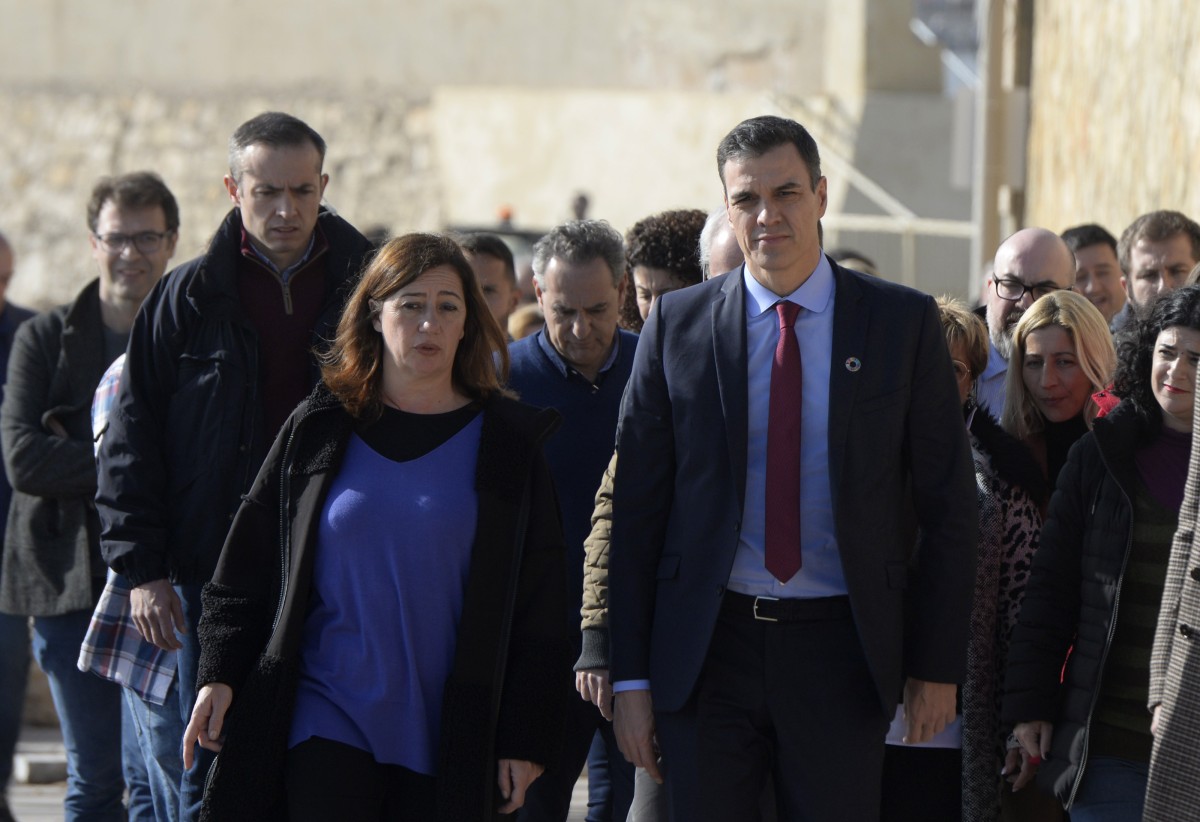 Baleares modifica su decreto de vivienda para no caer en la inconstitucionalidad