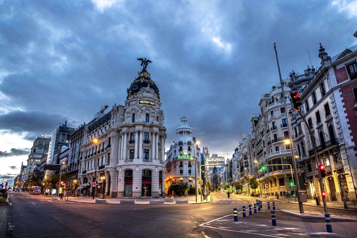 La nueva vida del edificio Metrópolis de Madrid: hotel, spa, restaurantes y club privado