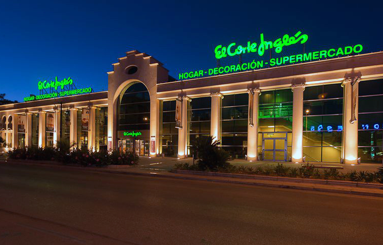 El Corte Inglés Marbella