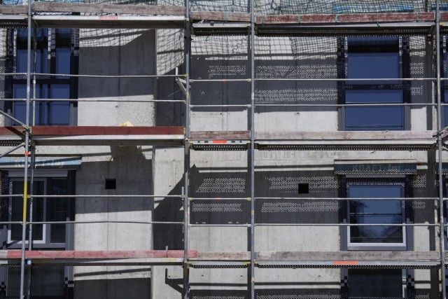 Madrid trabaja en la rehabilitación de 31.600 viviendas de la capital