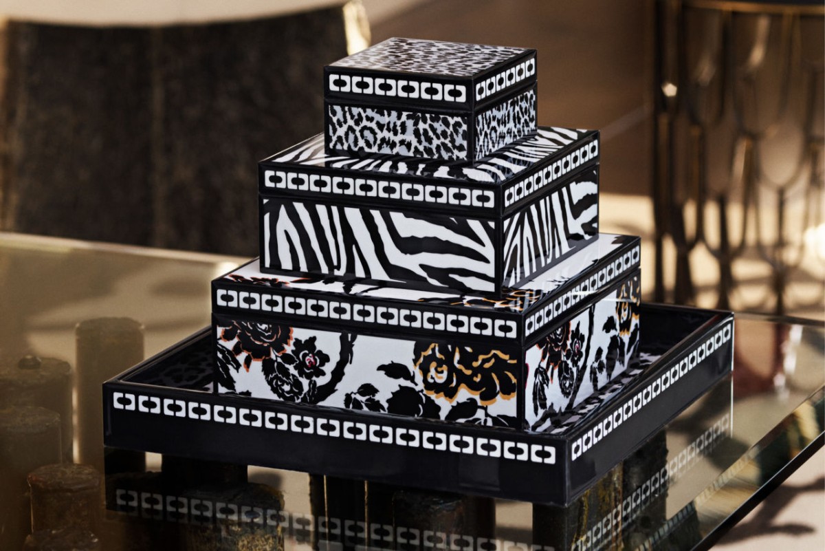 H&M Home lanza una colección exclusiva de Diane Von Furstenberg