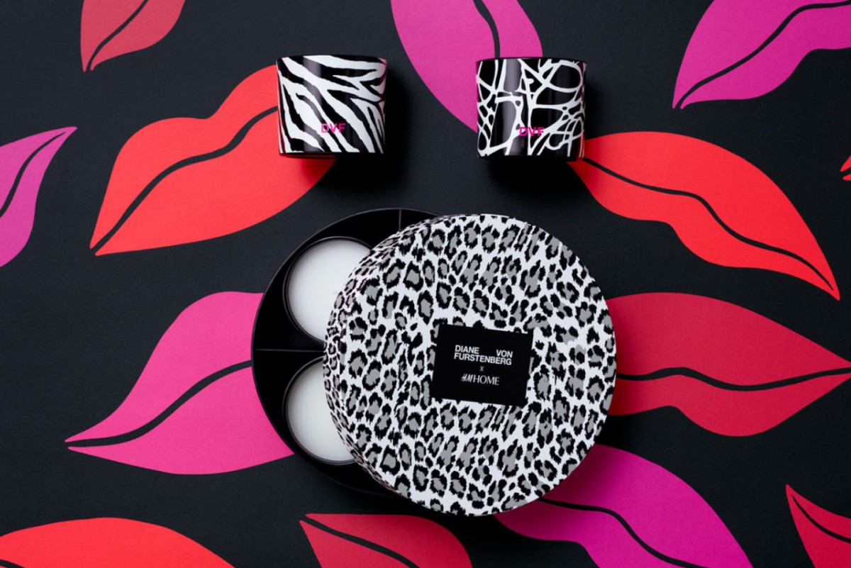H&M Home lanza una colección exclusiva de Diane Von Furstenberg