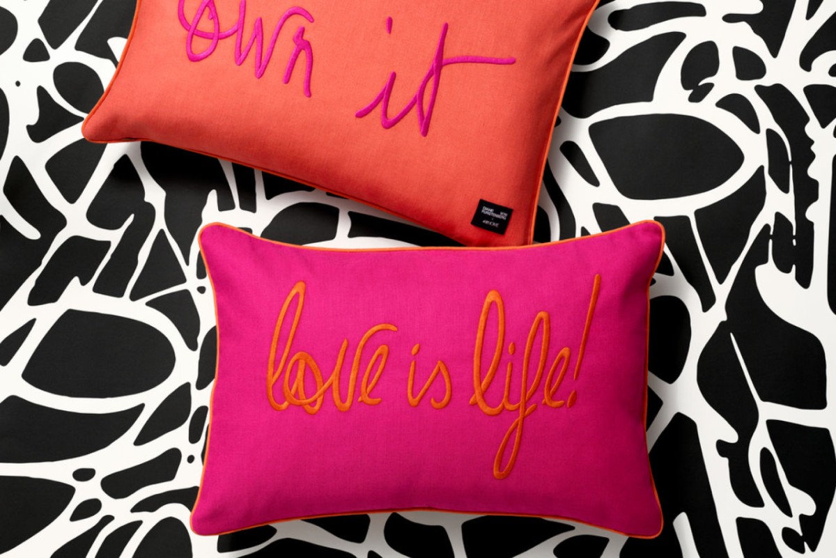 H&M Home lanza una colección exclusiva de Diane Von Furstenberg