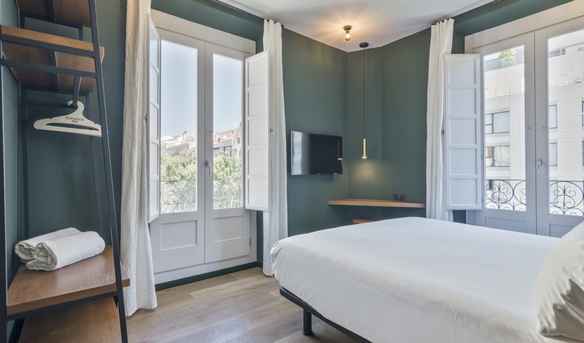 Smart Rooms crece en Barcelona con un nuevo hostal boutique en el centro de la ciudad