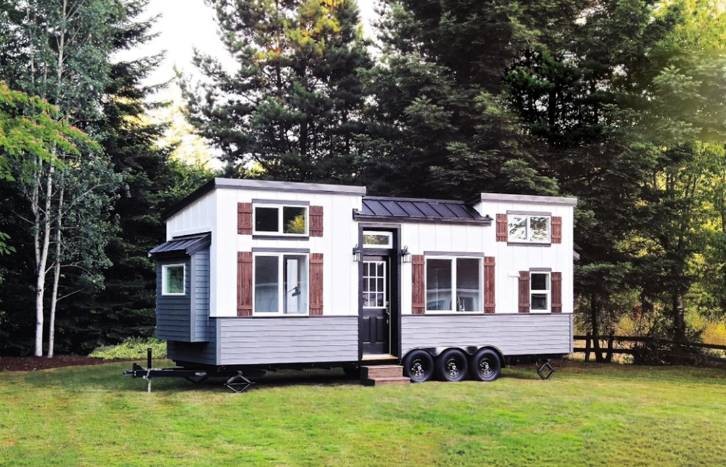 Estas son las casas prefabricadas más vendidas en Aliexpress que puedes comprar por menos de 80.000 euros 