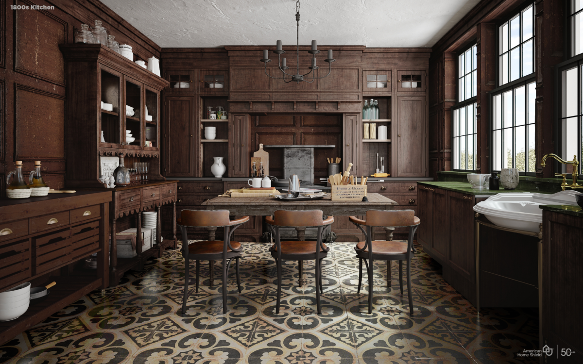 Diseño de interiores: cómo serán nuestras casas dentro de 100 años