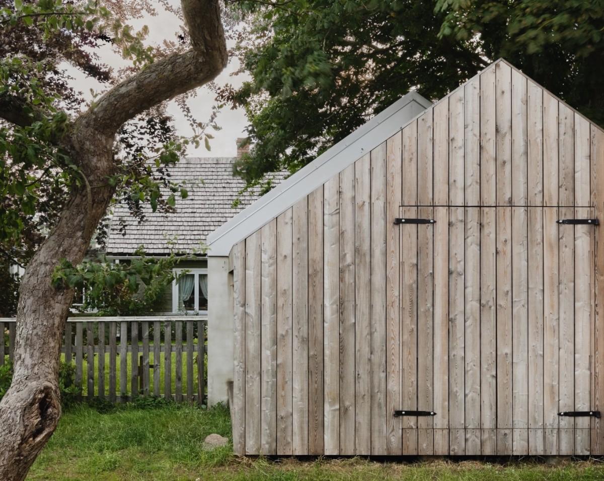 También tiene un huerto