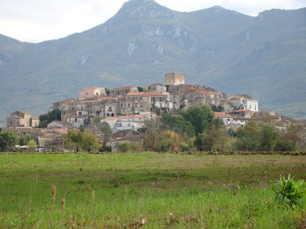 Casas por 1 euro en un pueblo del sur de Italia muy cerca del mar