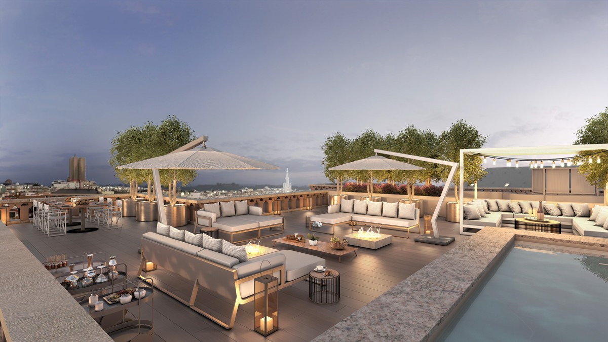 Madrid se queda sin suelo para construir viviendas de lujo, según Colliers