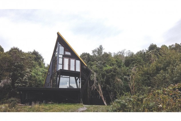 Matías Riveros/ZeroCabin