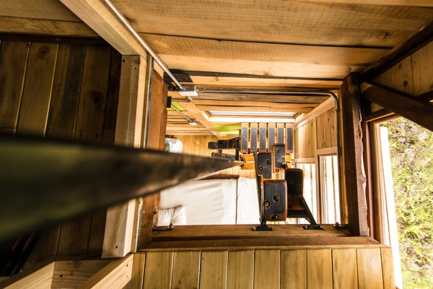 Matías Riveros/ZeroCabin