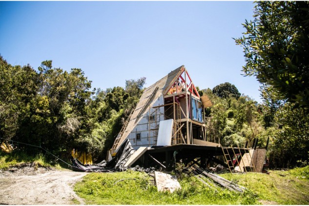 Matías Riveros/ZeroCabin