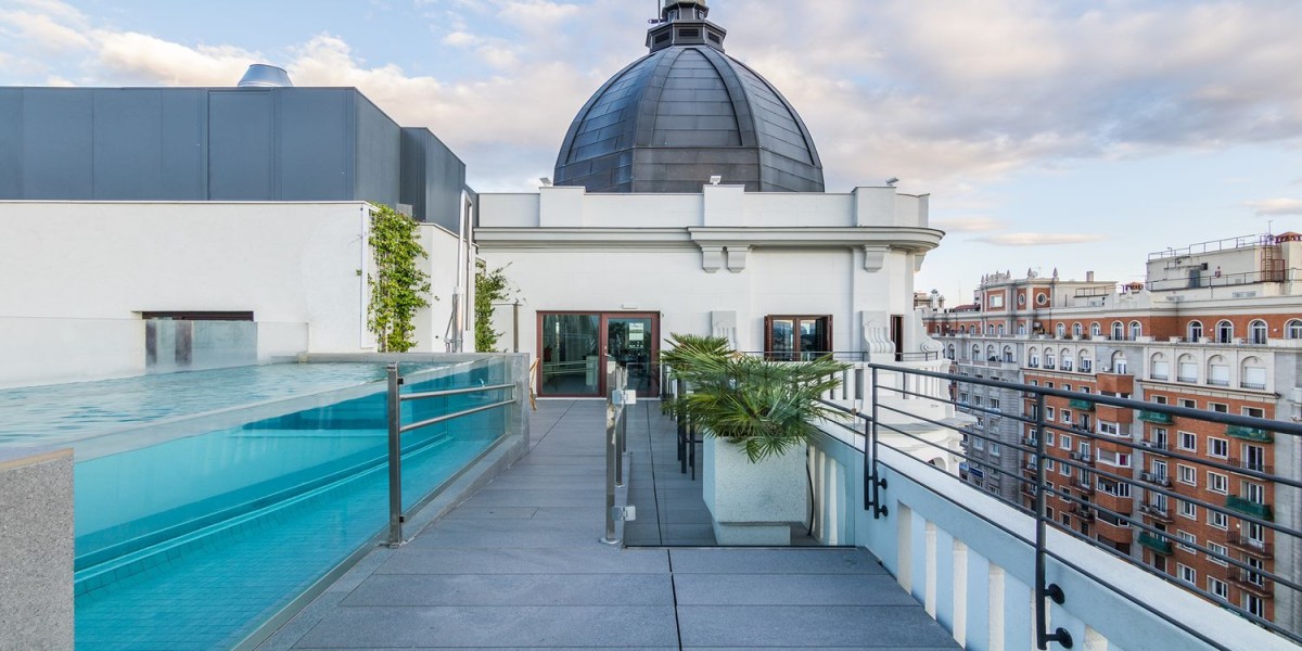 Penthouse în Madrid