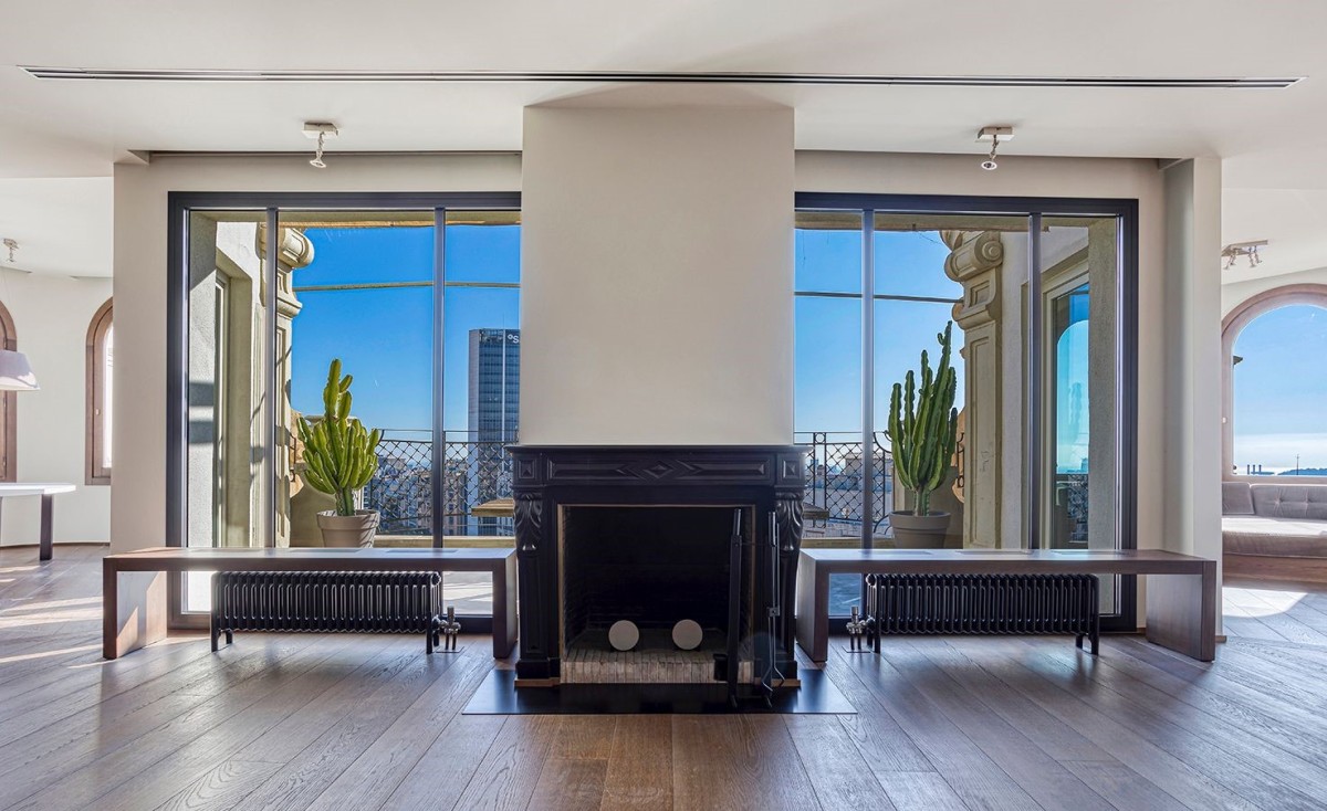 Apartament de lux în Barcelona