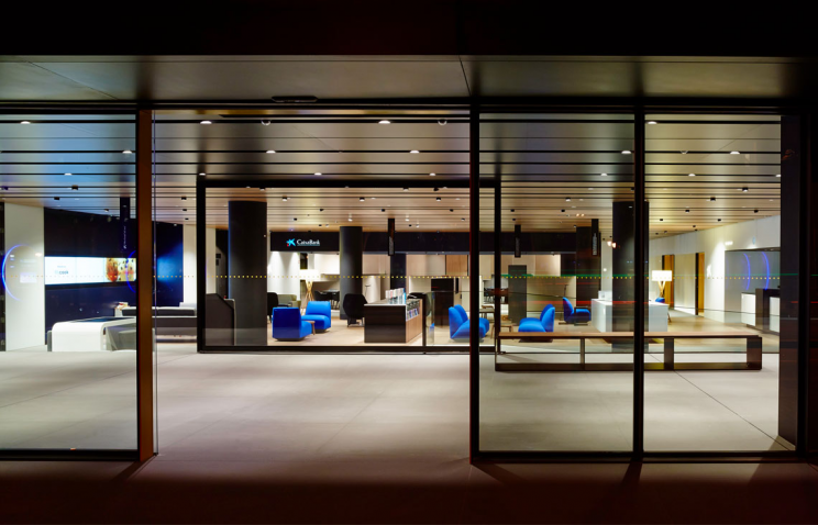 Oficina de Caixabank