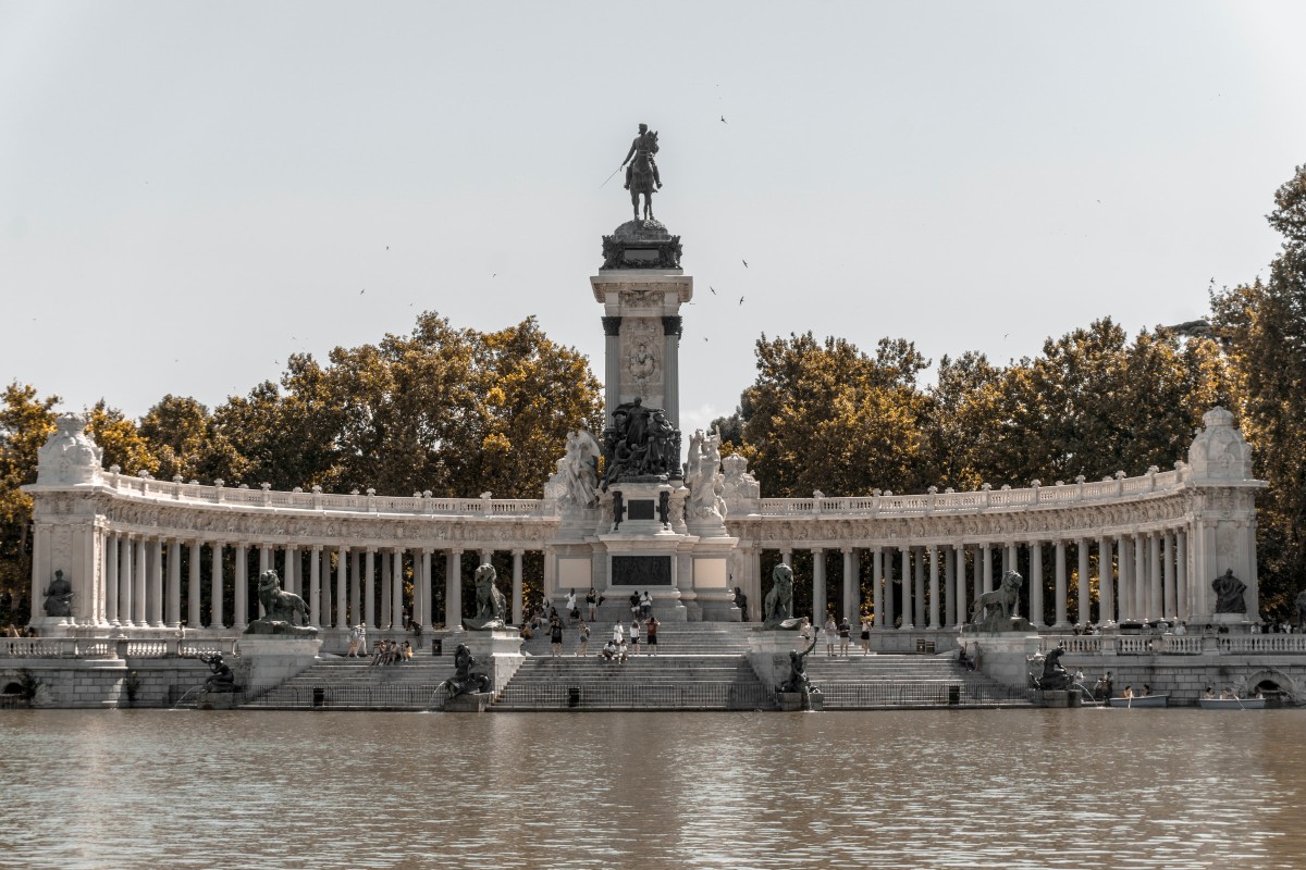 Vivre à Madrid pour les familles