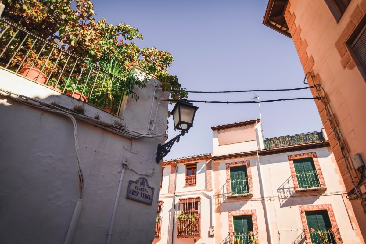 Orientamento della casa in Spagna