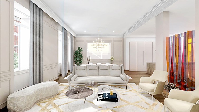 Vendido uno de los áticos más caros de España: más de 19.000 euros por m2