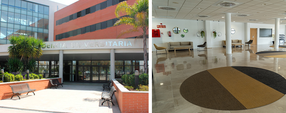 La mayor residencia de estudiantes de Andalucía tiene nuevo dueño: la gestora de Juan Pepa