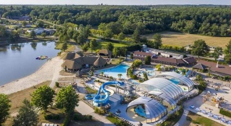 Infravia paga 400 millones por los campings Sandaya, uno de los más grandes de Europa