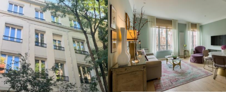 La socimi de los Polanco capta 33 millones de euros parar adquirir nuevos edificios en Madrid y Barcelona